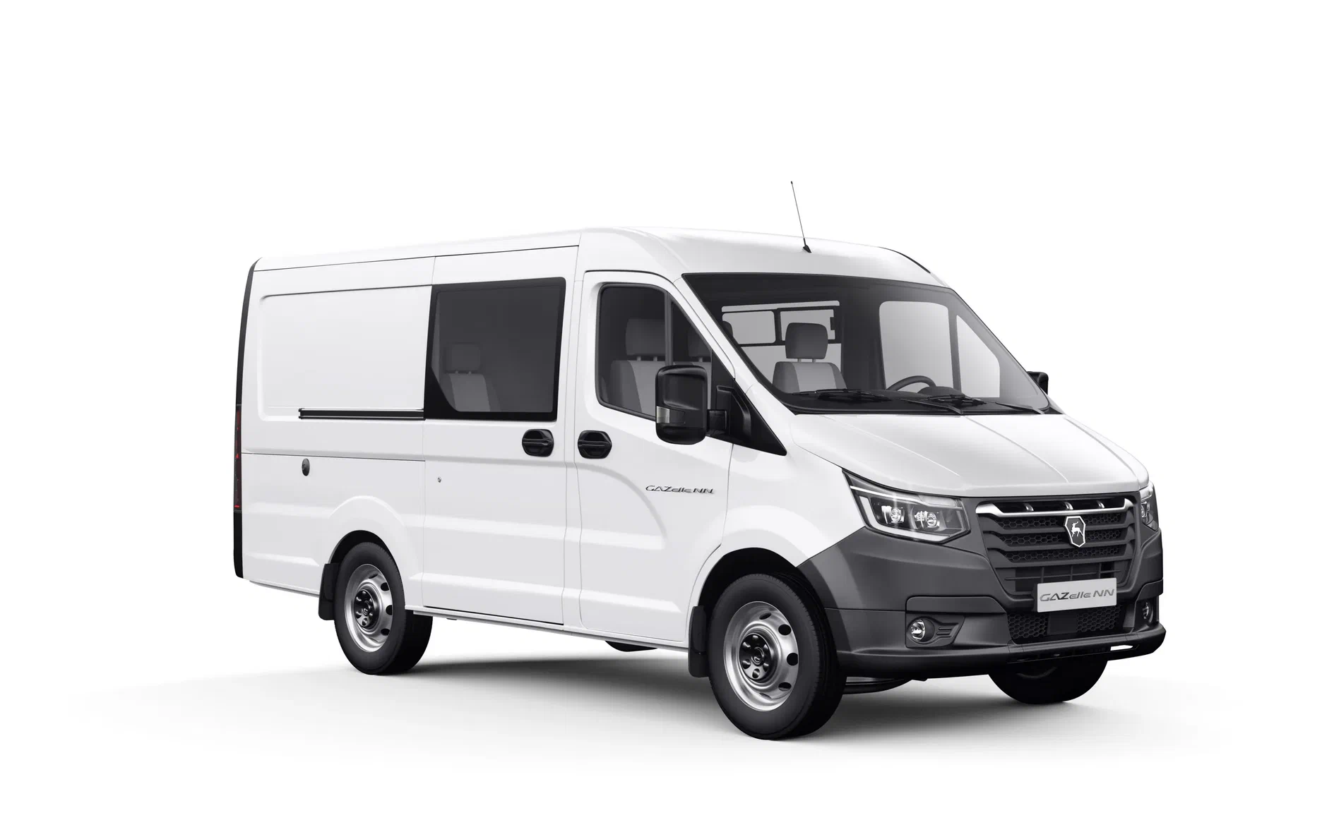 Газель NEXT — коммерческий автомобиль
