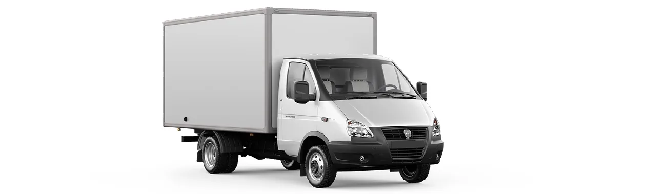 Газель NN — коммерческий автомобиль
